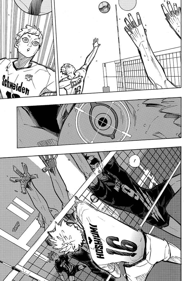 Read Haikyu!! ENGLISH Manga Online