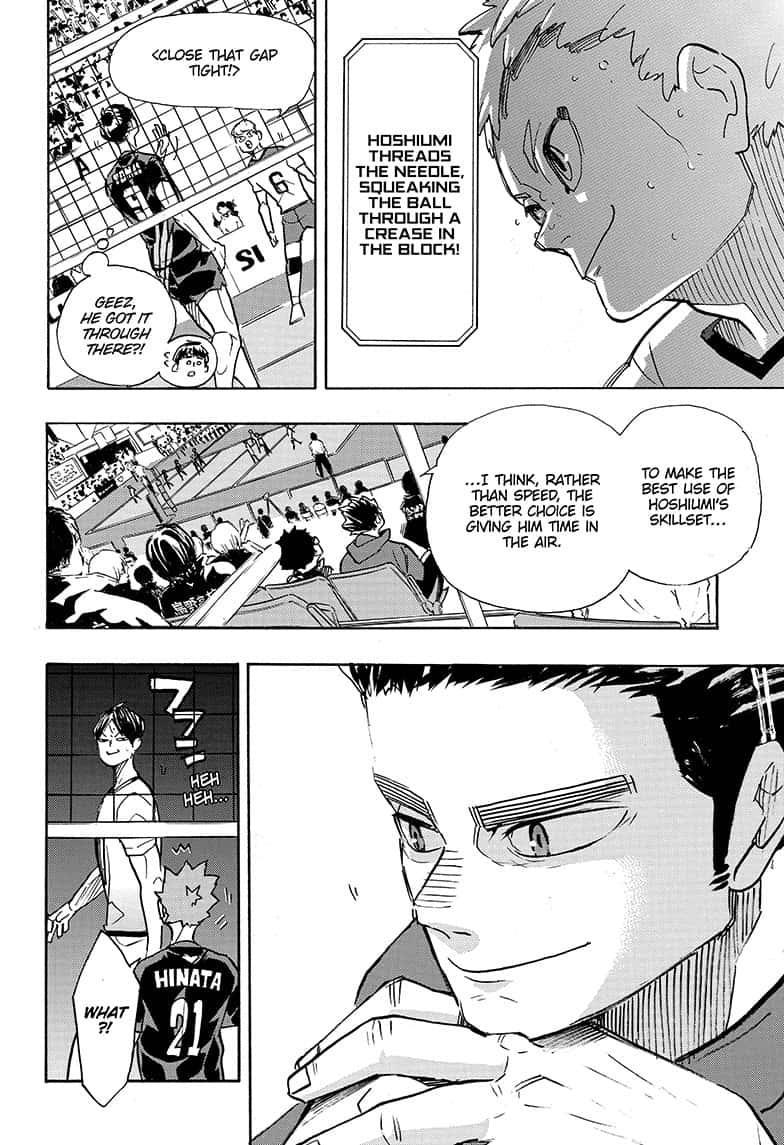 Read Haikyu!! ENGLISH Manga Online
