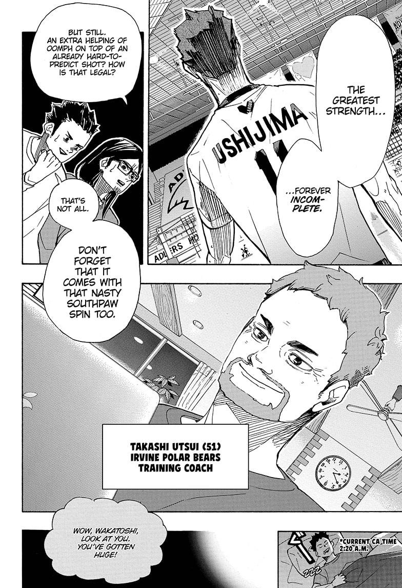 Read Haikyu!! ENGLISH Manga Online