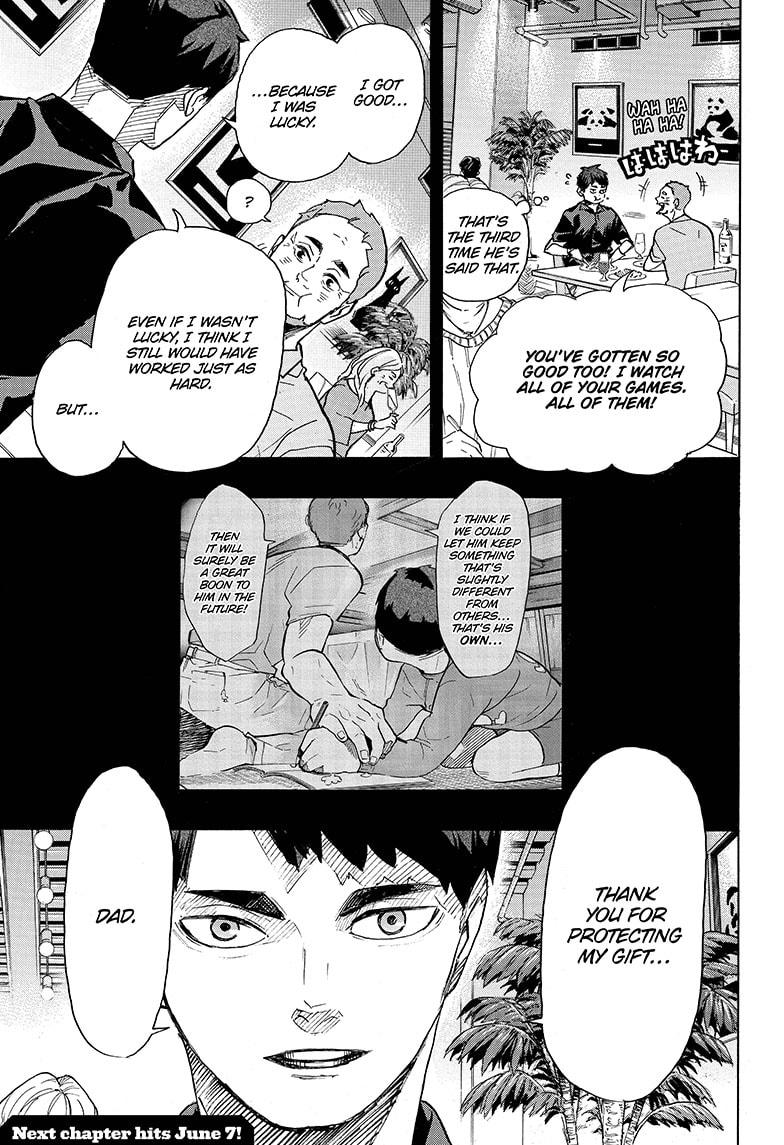 Read Haikyu!! ENGLISH Manga Online