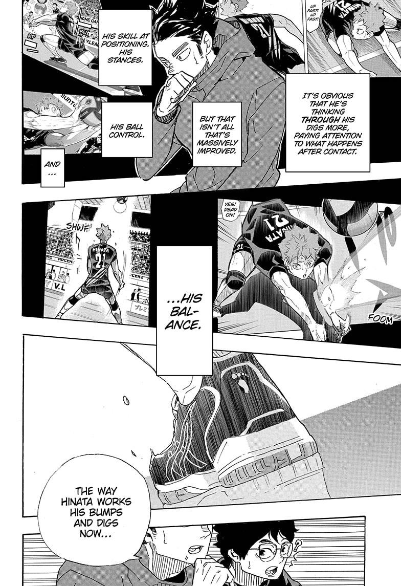 Read Haikyu!! ENGLISH Manga Online