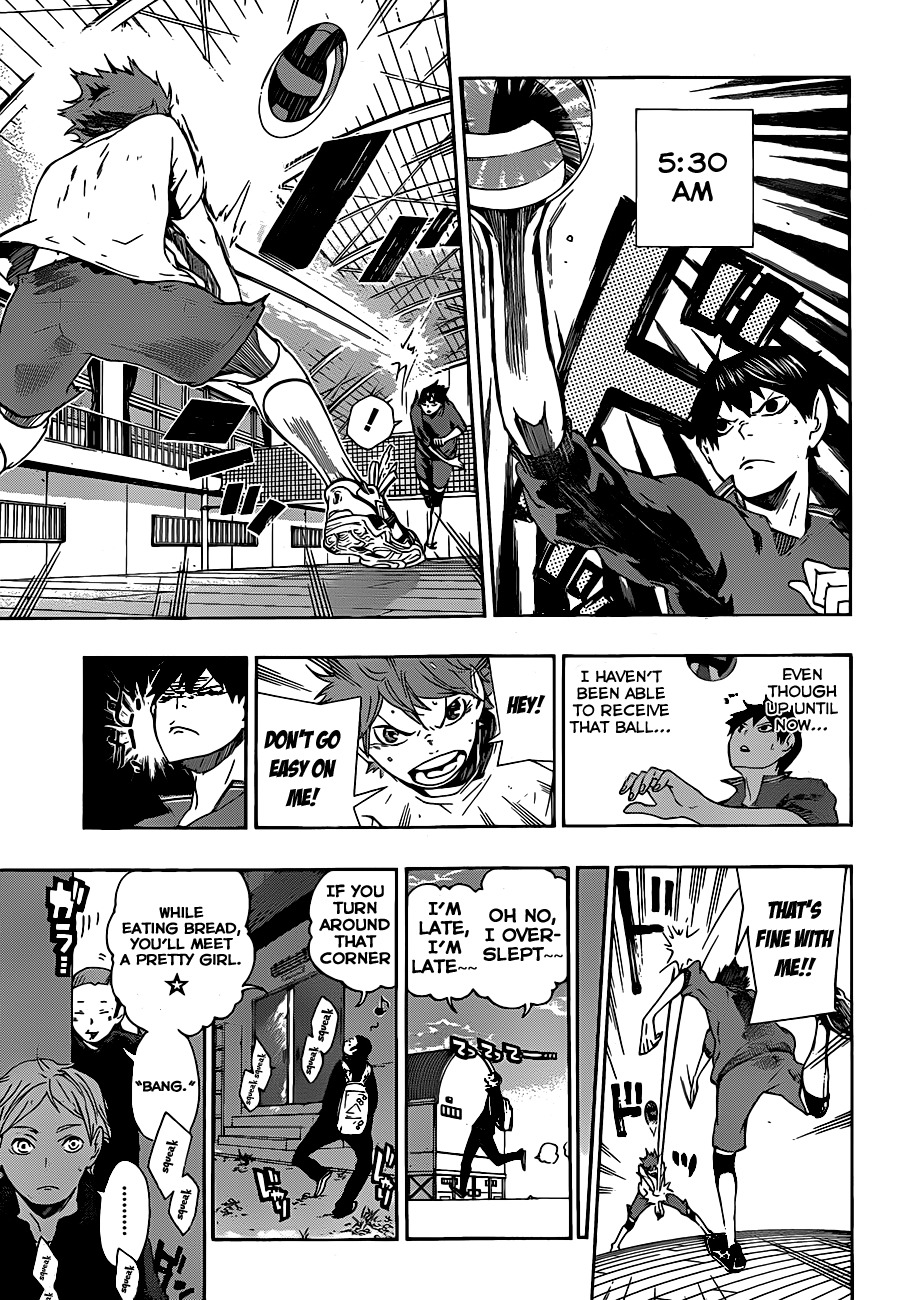 Read Haikyu!! ENGLISH Manga Online