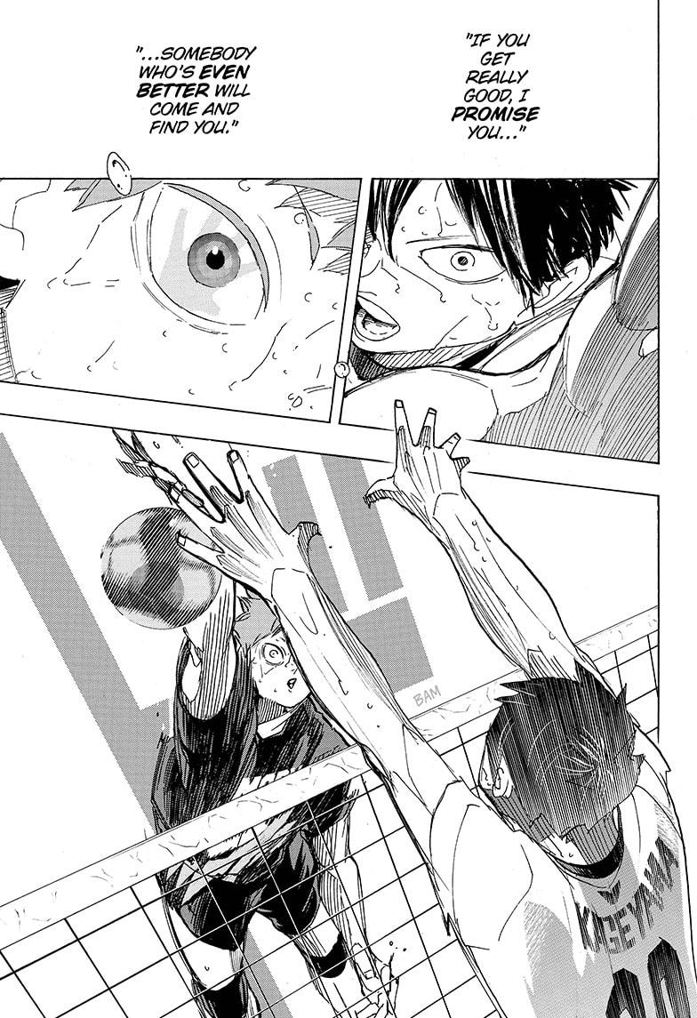 Read Haikyu!! ENGLISH Manga Online