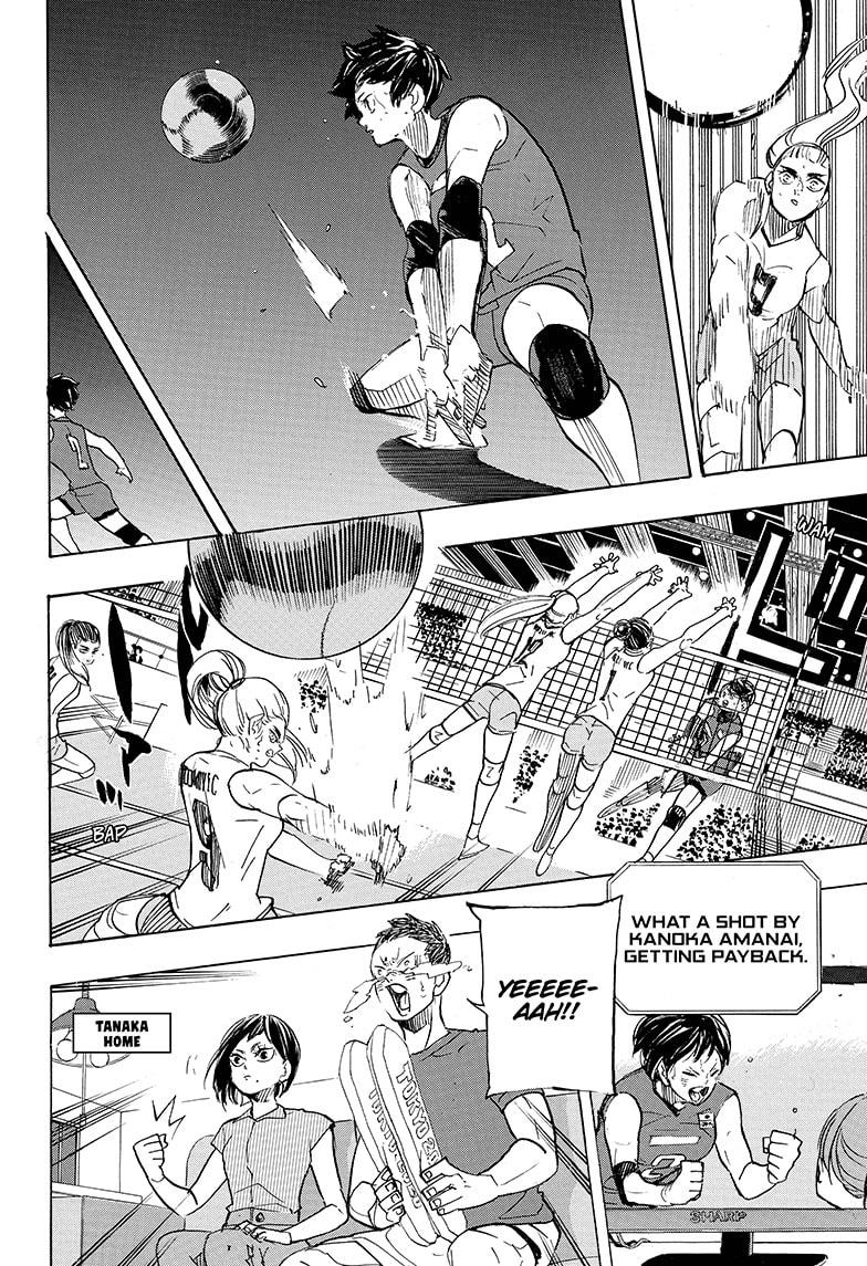Read Haikyu!! ENGLISH Manga Online