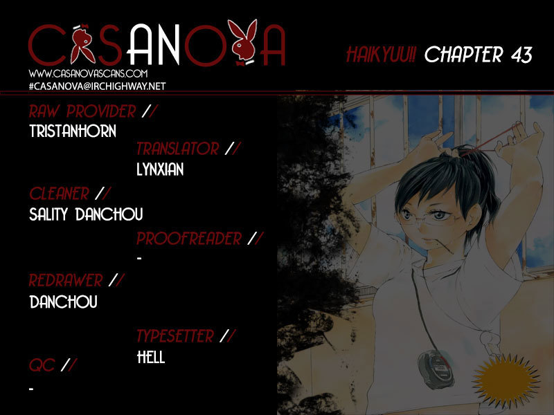 Read Haikyu!! ENGLISH Manga Online