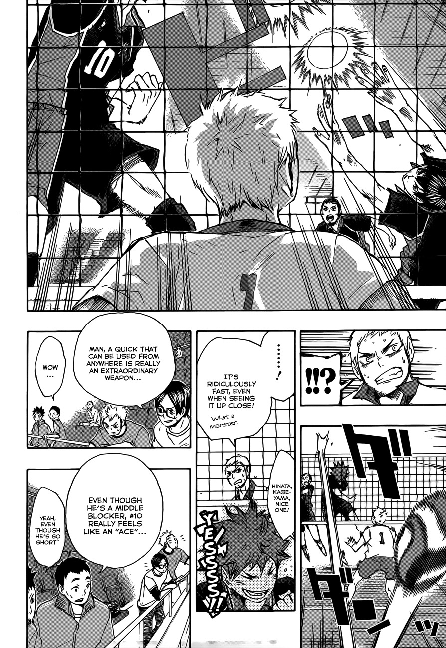 Read Haikyu!! ENGLISH Manga Online