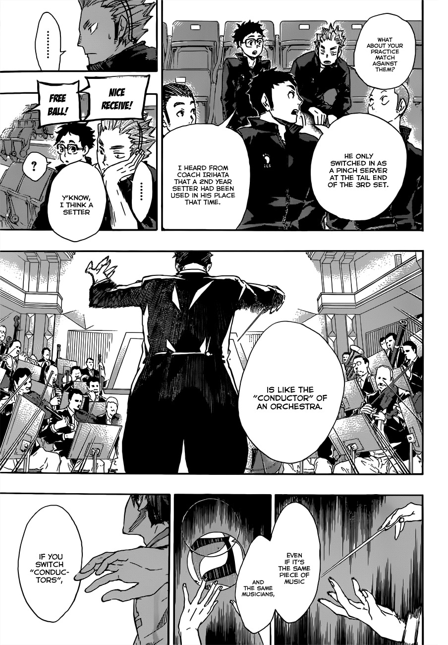 Read Haikyu!! ENGLISH Manga Online