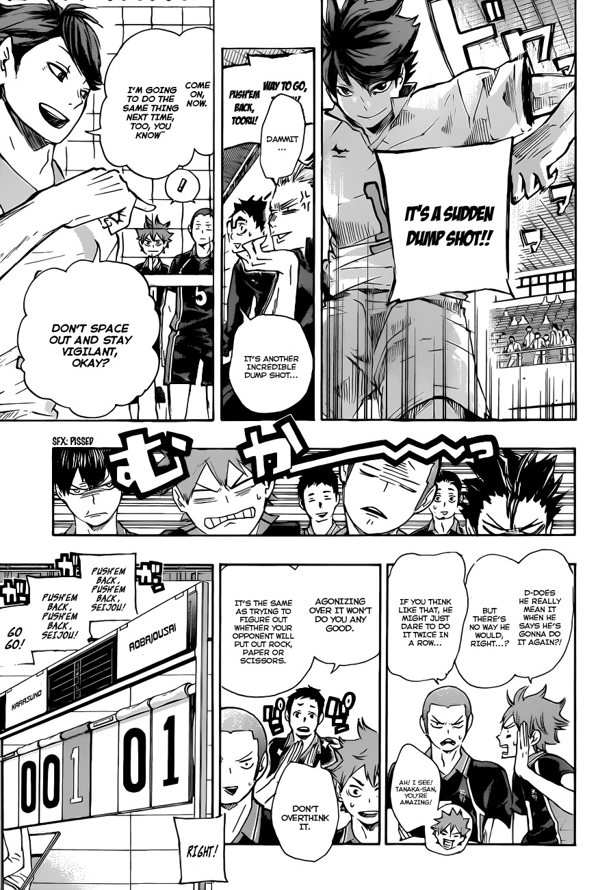Read Haikyu!! ENGLISH Manga Online