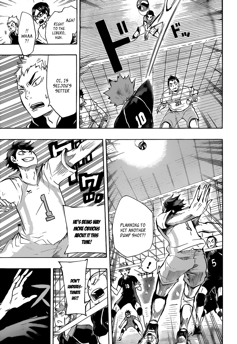 Read Haikyu!! ENGLISH Manga Online