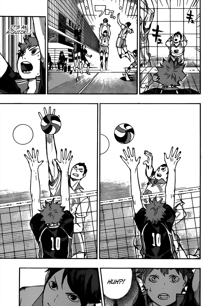 Read Haikyu!! ENGLISH Manga Online