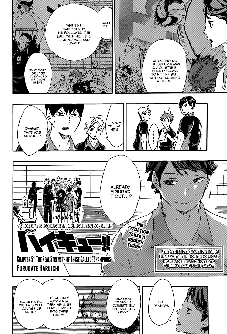 Read Haikyu!! ENGLISH Manga Online