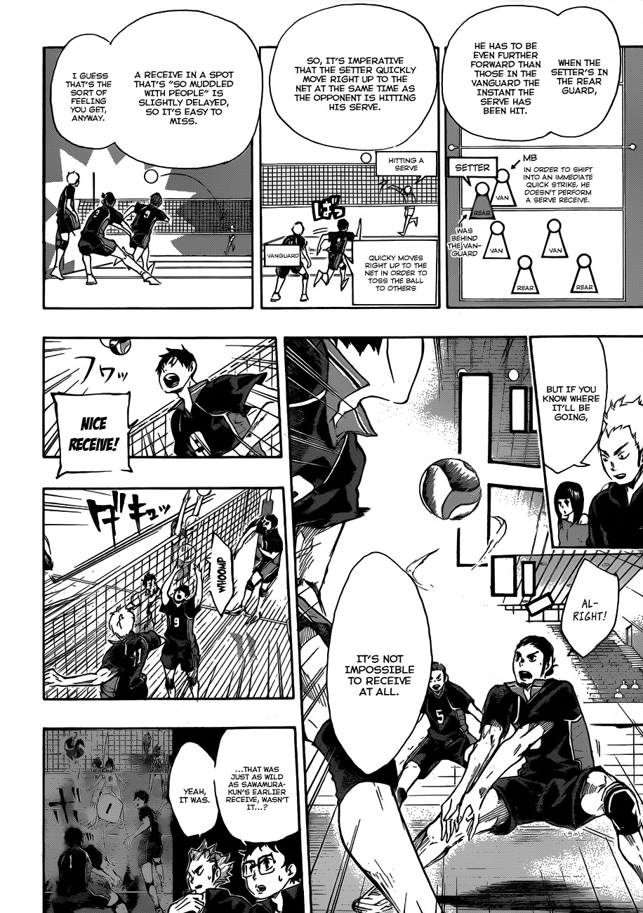 Read Haikyu!! ENGLISH Manga Online