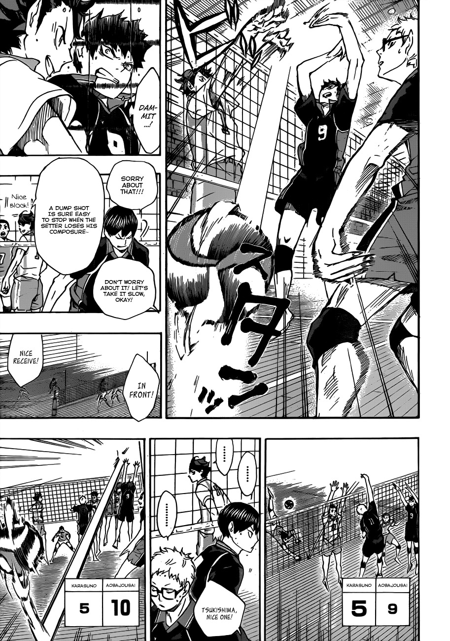Read Haikyu!! ENGLISH Manga Online
