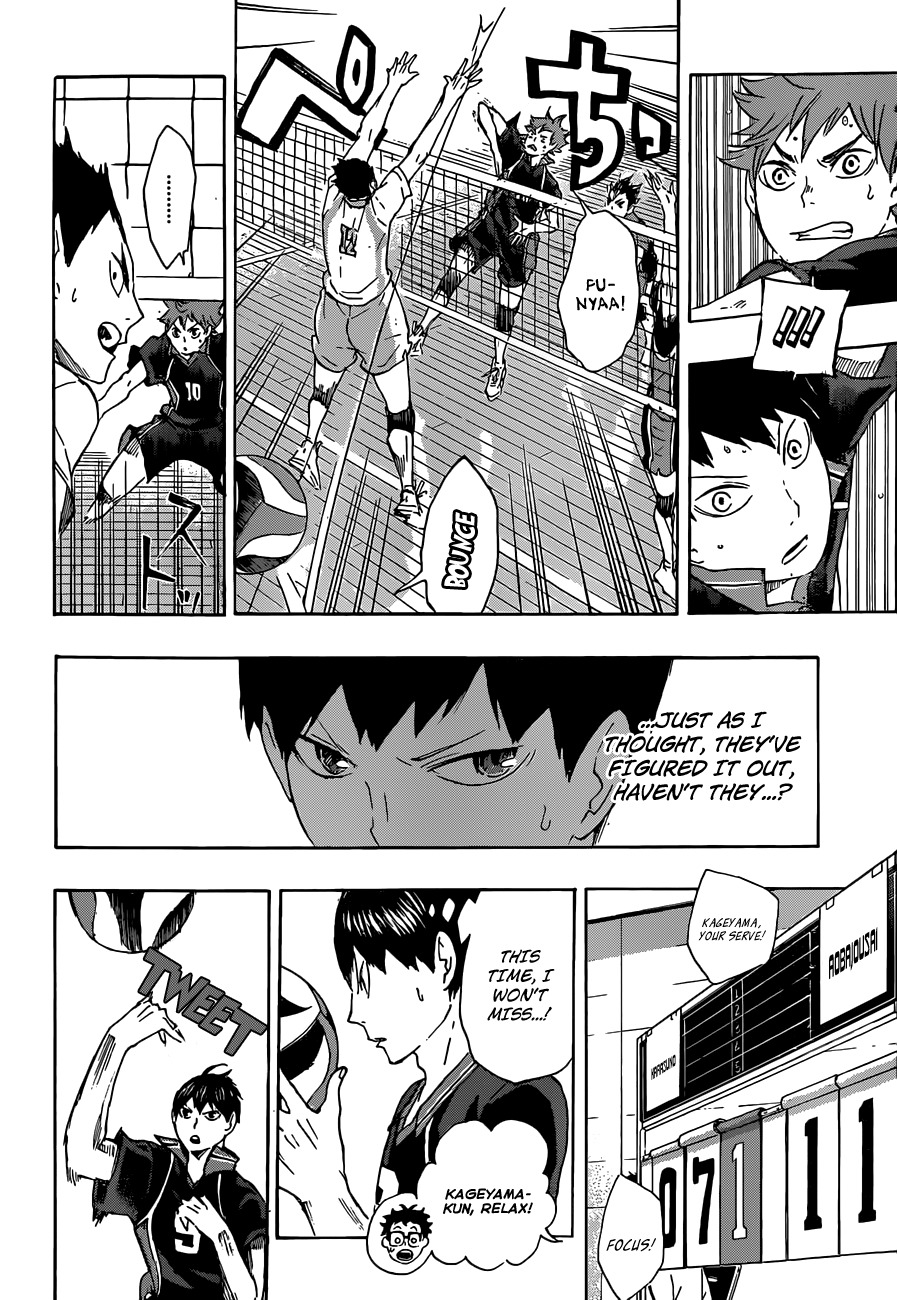 Read Haikyu!! ENGLISH Manga Online