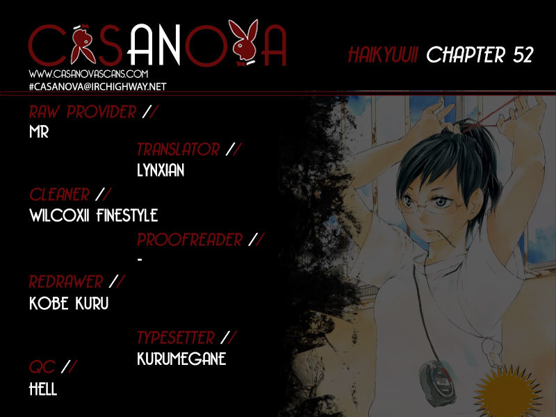 Read Haikyu!! ENGLISH Manga Online