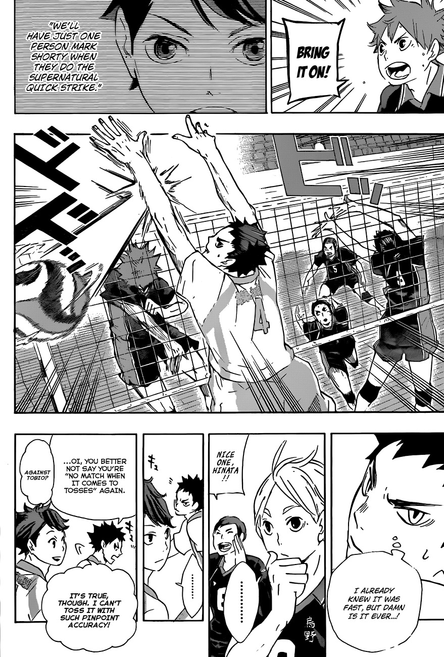 Read Haikyu!! ENGLISH Manga Online