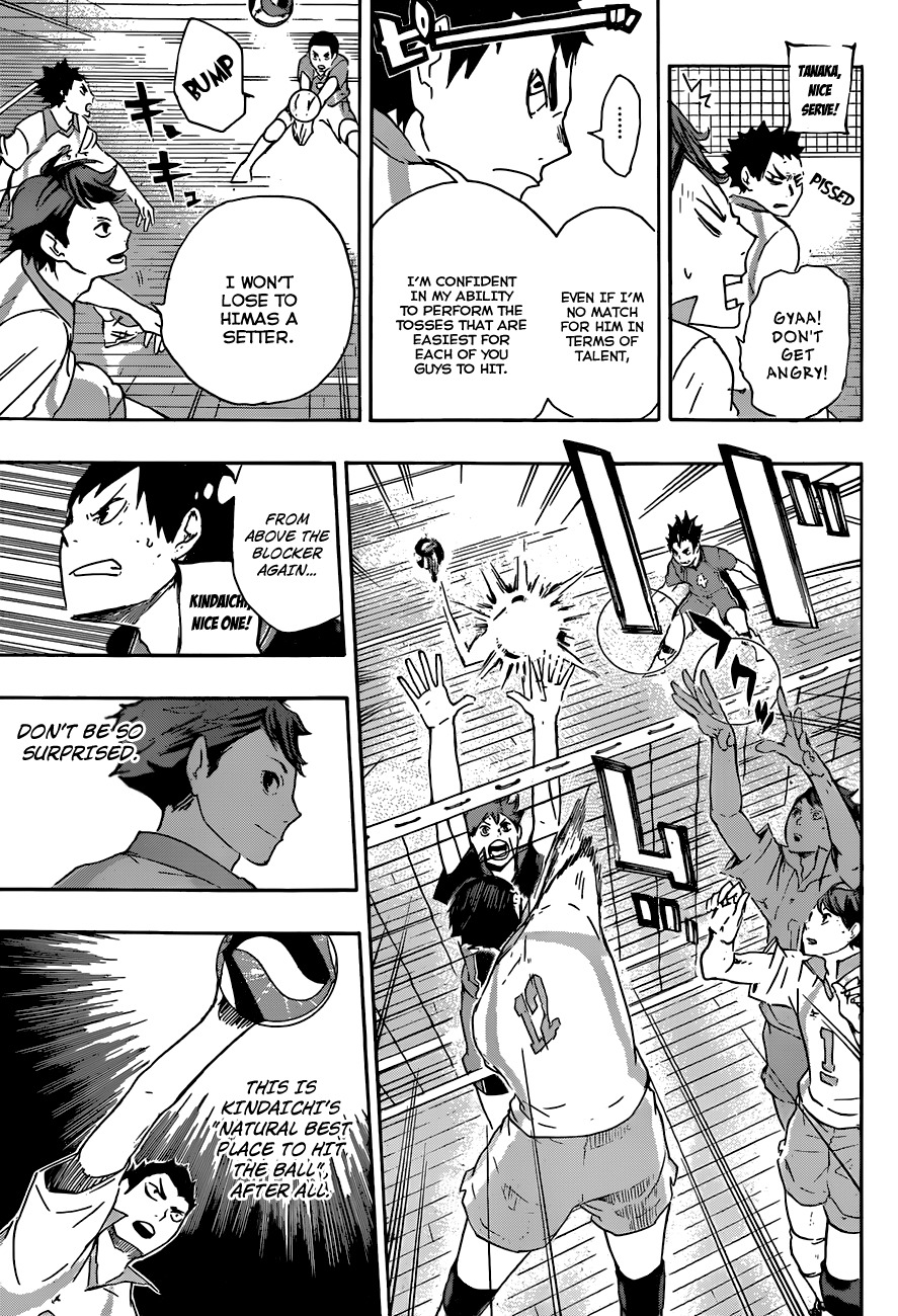 Read Haikyu!! ENGLISH Manga Online