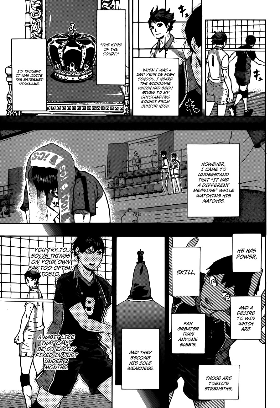 Read Haikyu!! ENGLISH Manga Online