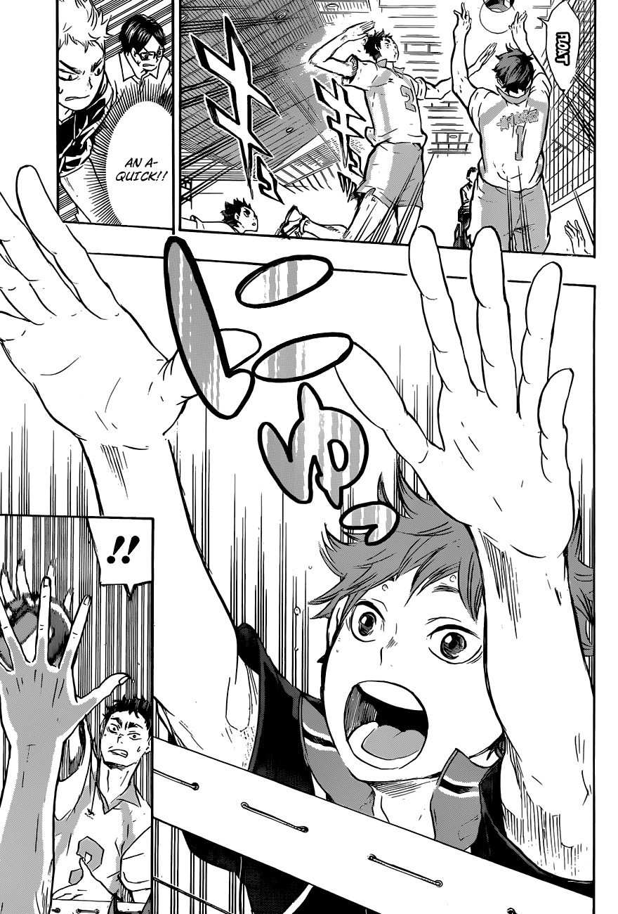 Read Haikyu!! ENGLISH Manga Online