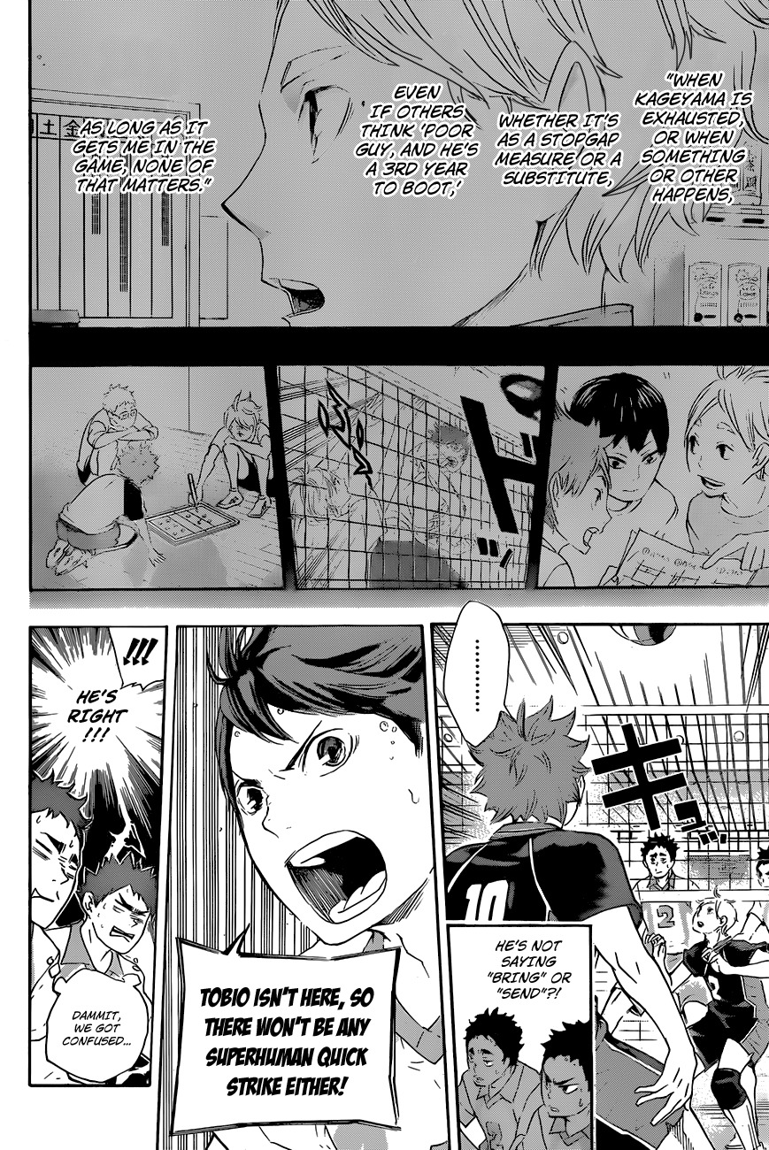 Read Haikyu!! ENGLISH Manga Online