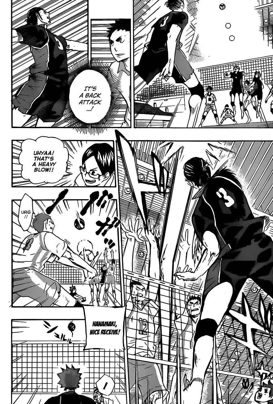 Read Haikyu!! ENGLISH Manga Online