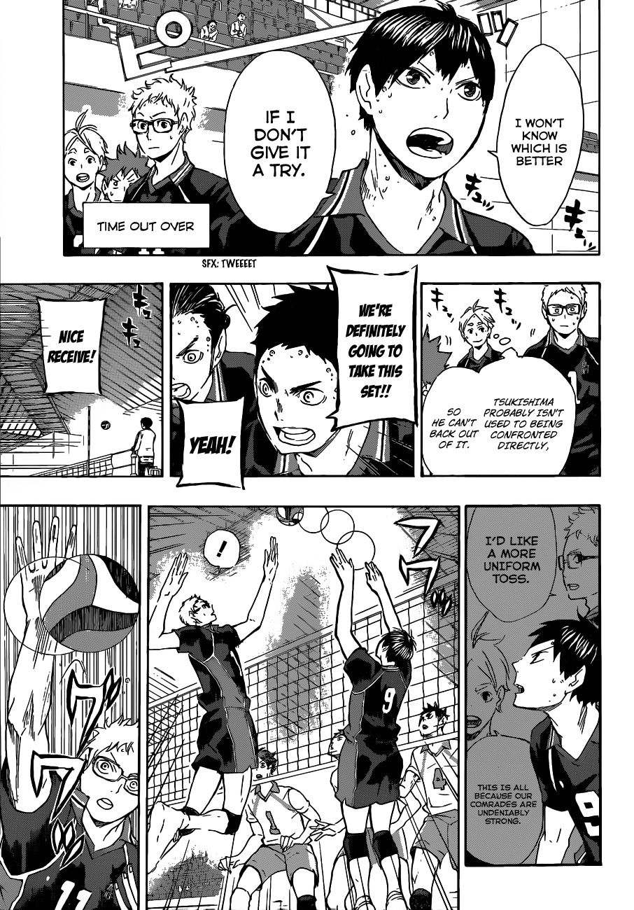 Read Haikyu!! ENGLISH Manga Online