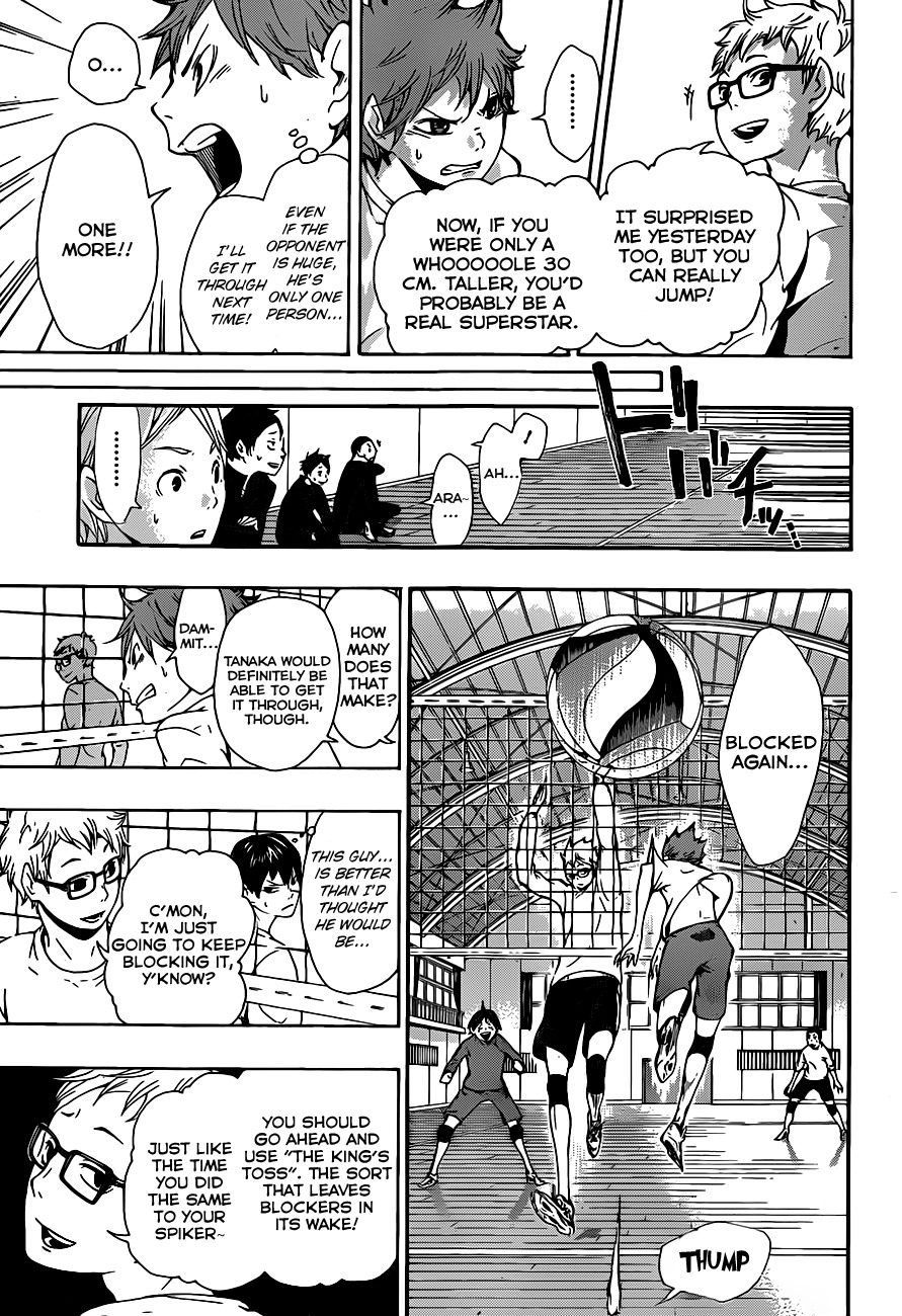 Read Haikyu!! ENGLISH Manga Online