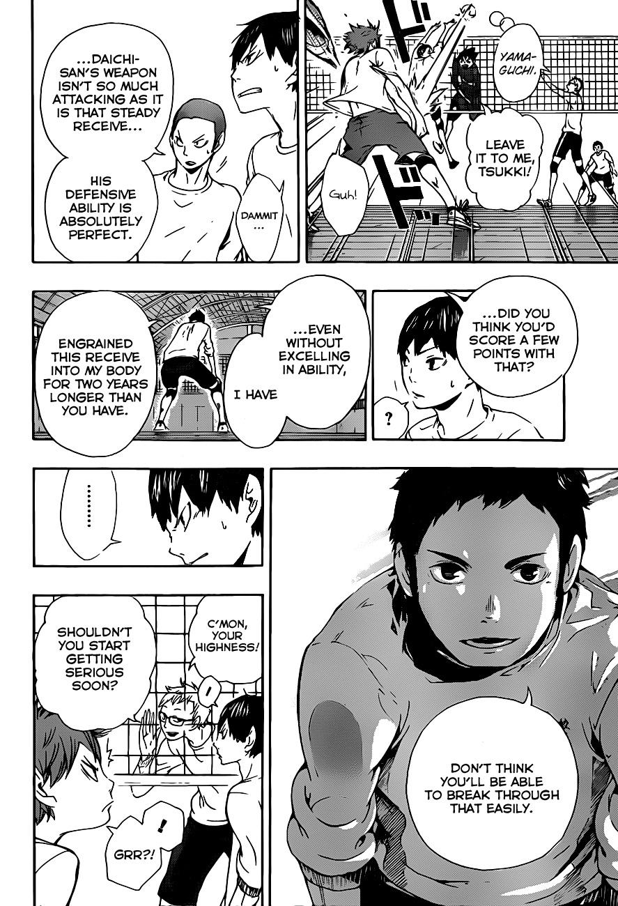 Read Haikyu!! ENGLISH Manga Online