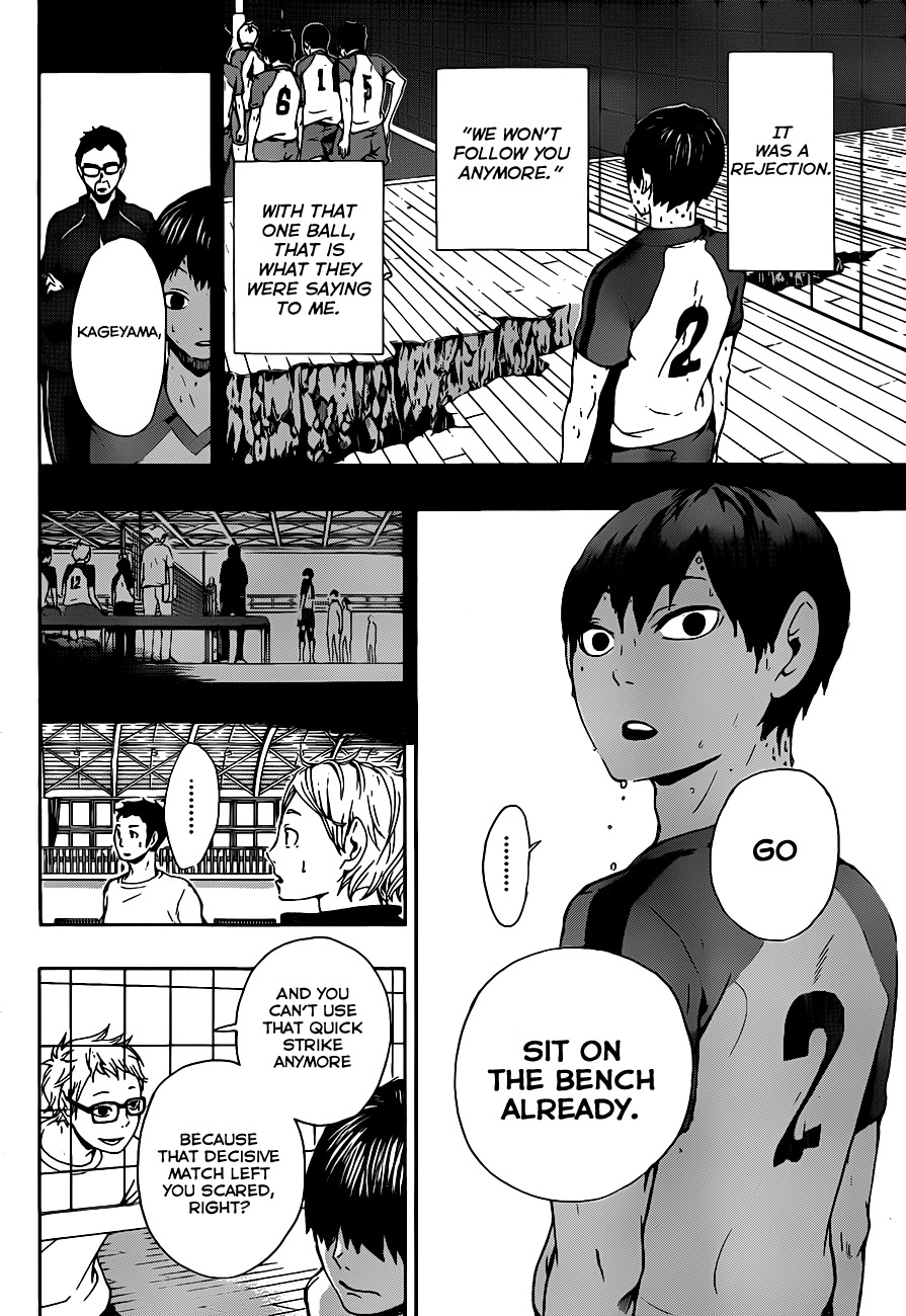 Read Haikyu!! ENGLISH Manga Online
