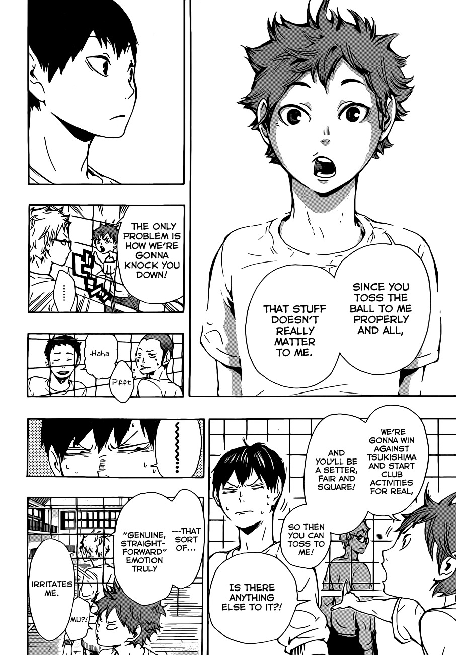 Read Haikyu!! ENGLISH Manga Online