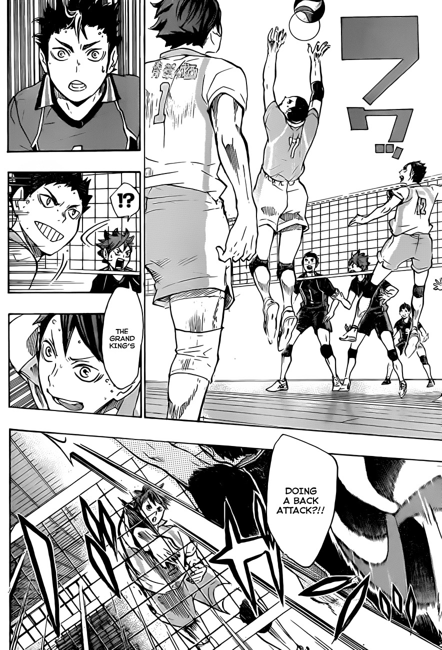 Read Haikyu!! ENGLISH Manga Online
