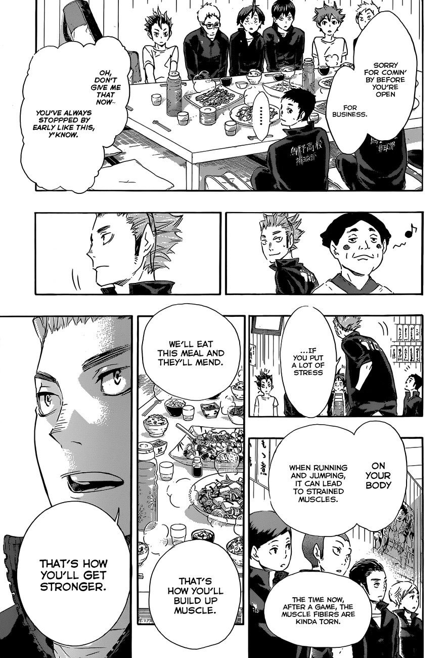 Read Haikyu!! ENGLISH Manga Online
