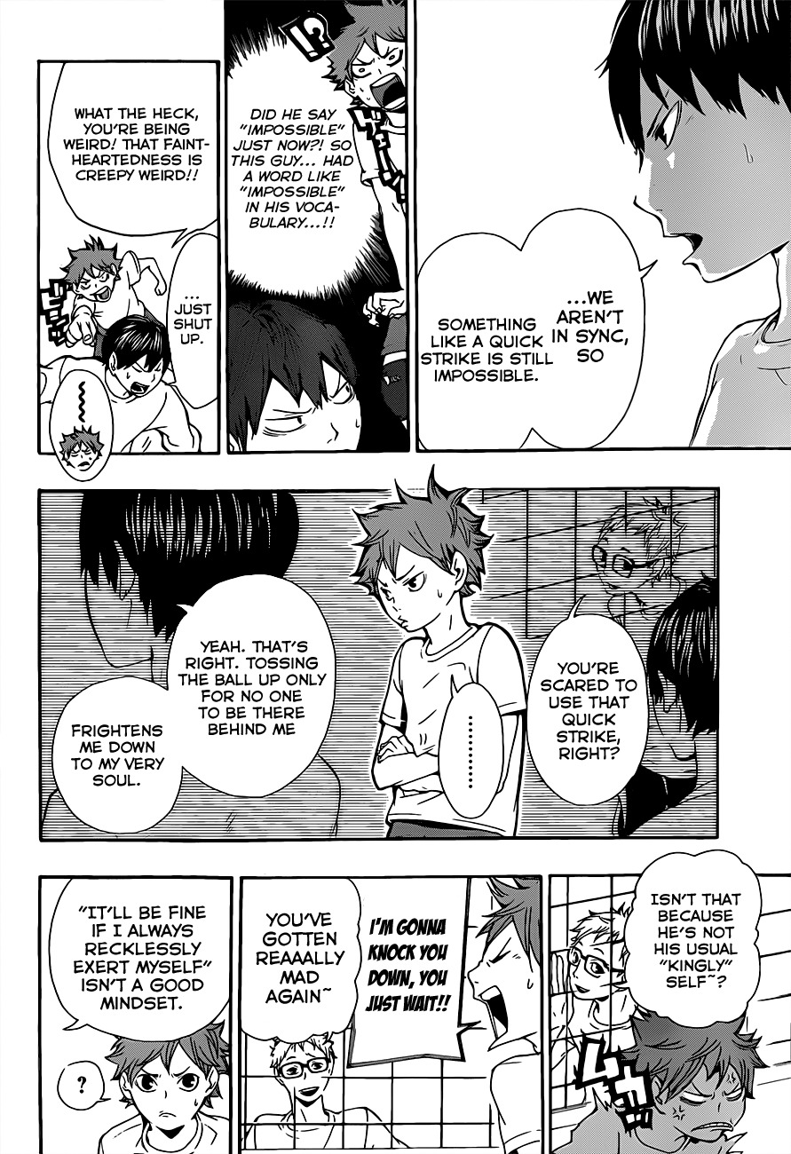 Read Haikyu!! ENGLISH Manga Online