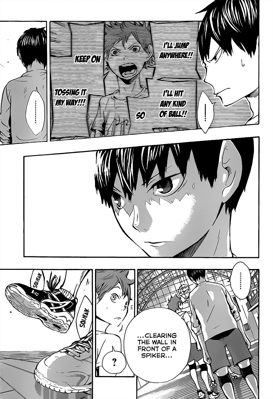 Read Haikyu!! ENGLISH Manga Online