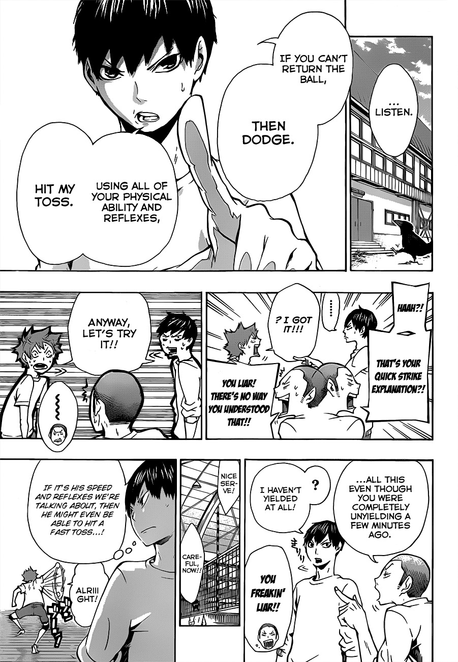Read Haikyu!! ENGLISH Manga Online
