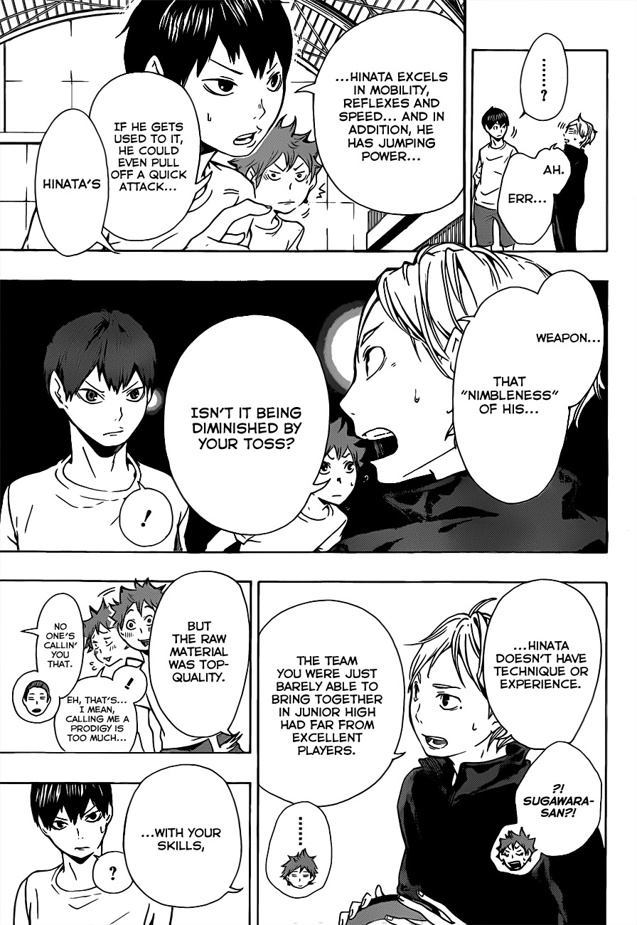Read Haikyu!! ENGLISH Manga Online