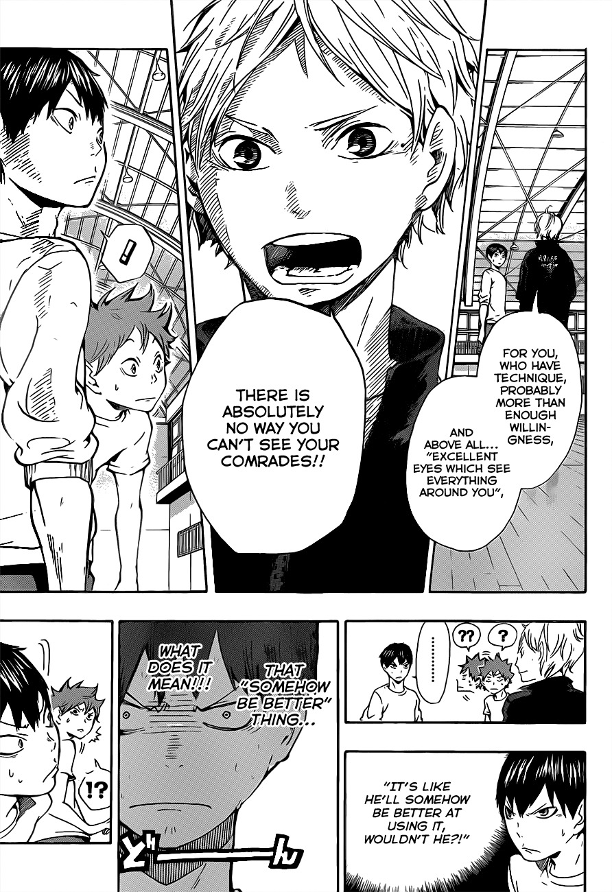 Read Haikyu!! ENGLISH Manga Online