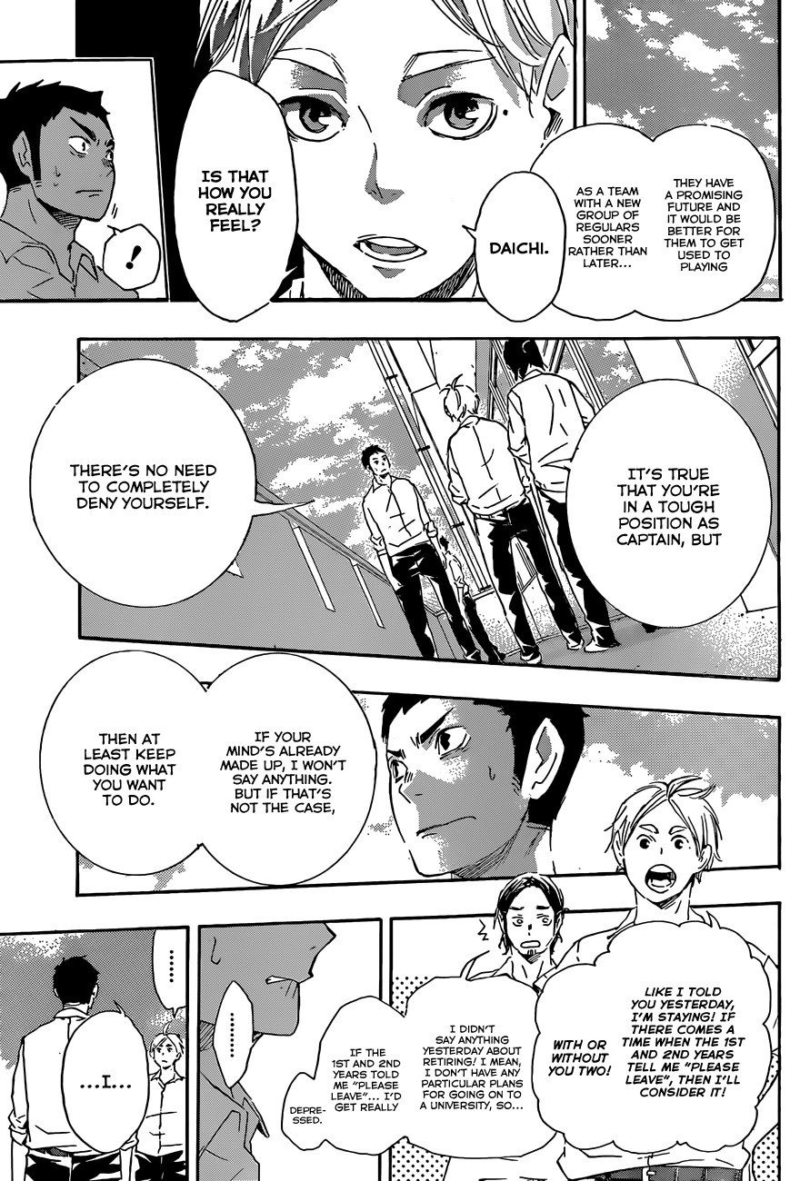 Read Haikyu!! ENGLISH Manga Online