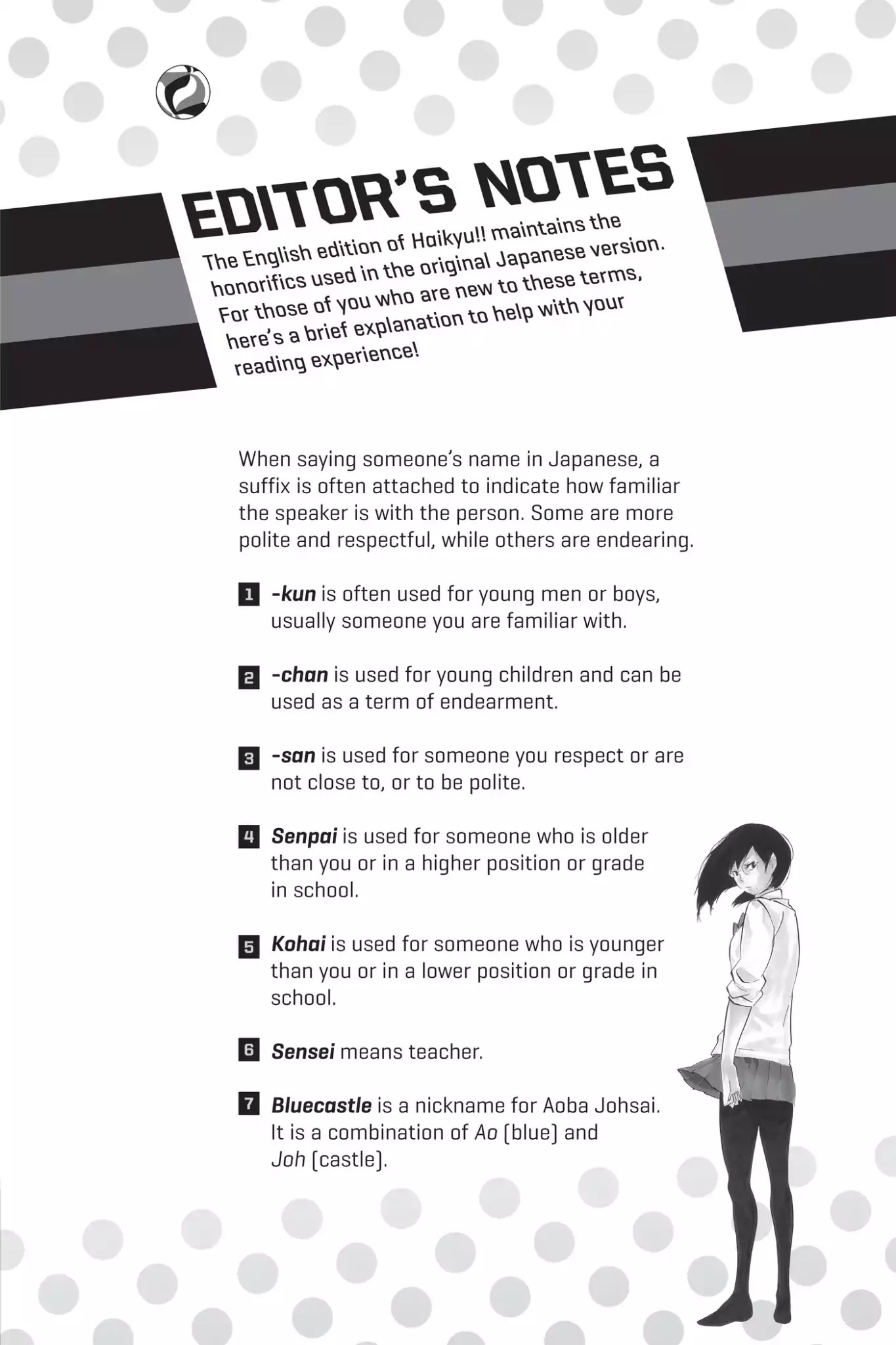 Read Haikyu!! ENGLISH Manga Online