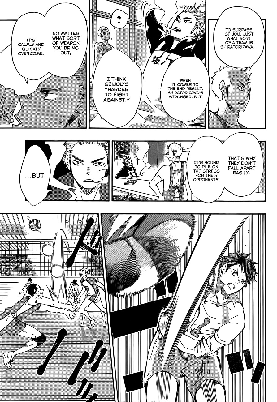 Read Haikyu!! ENGLISH Manga Online