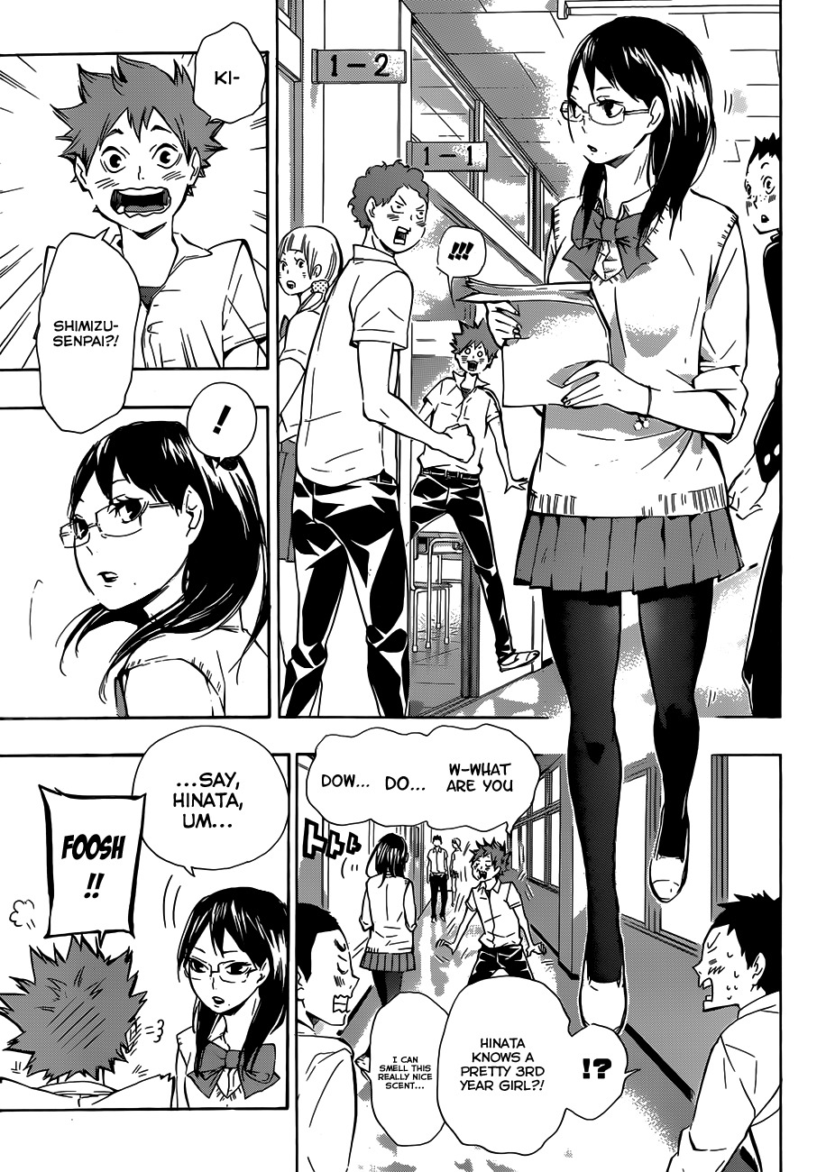 Read Haikyu!! ENGLISH Manga Online