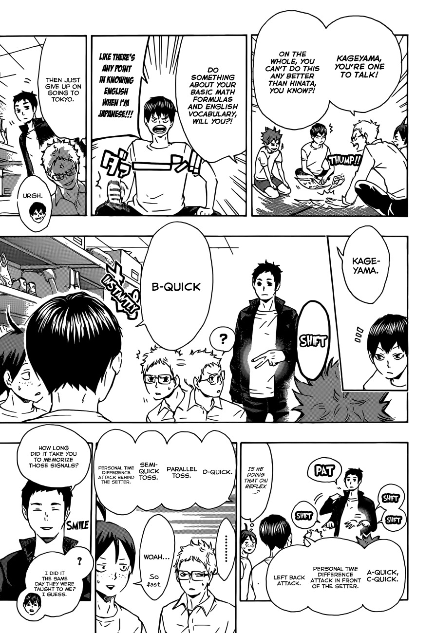Read Haikyu!! ENGLISH Manga Online