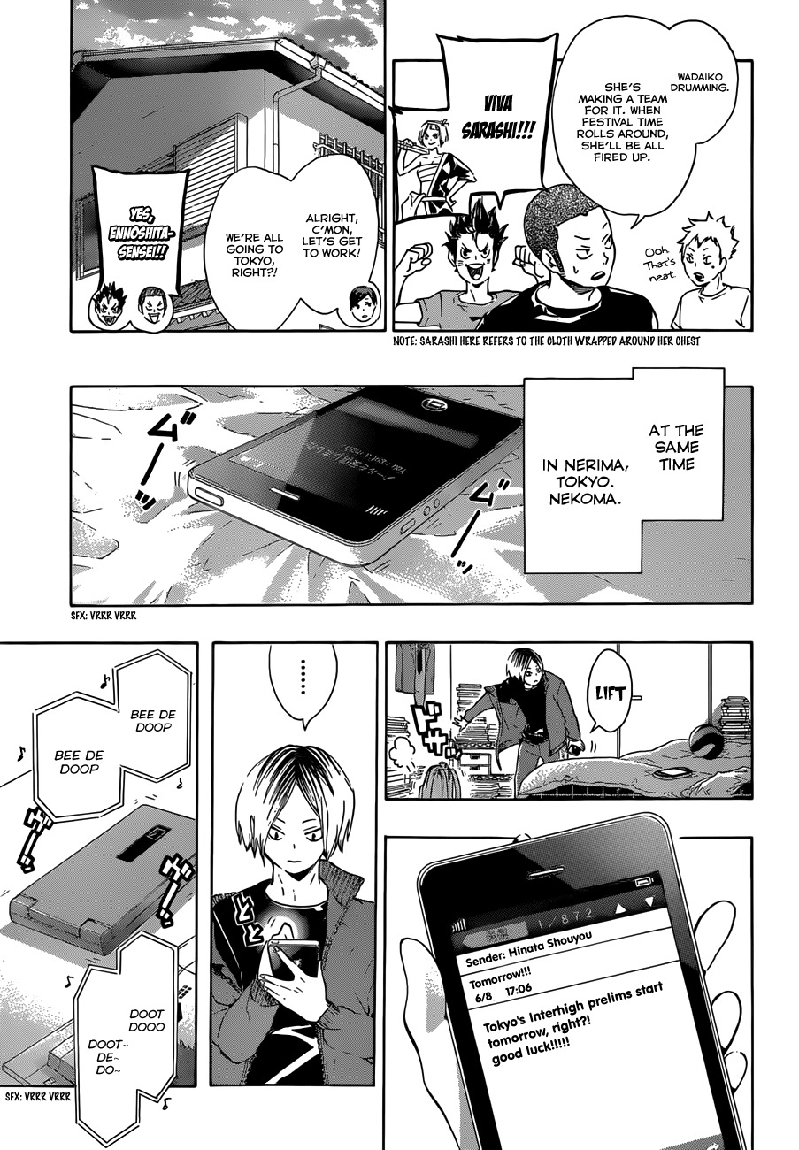 Read Haikyu!! ENGLISH Manga Online