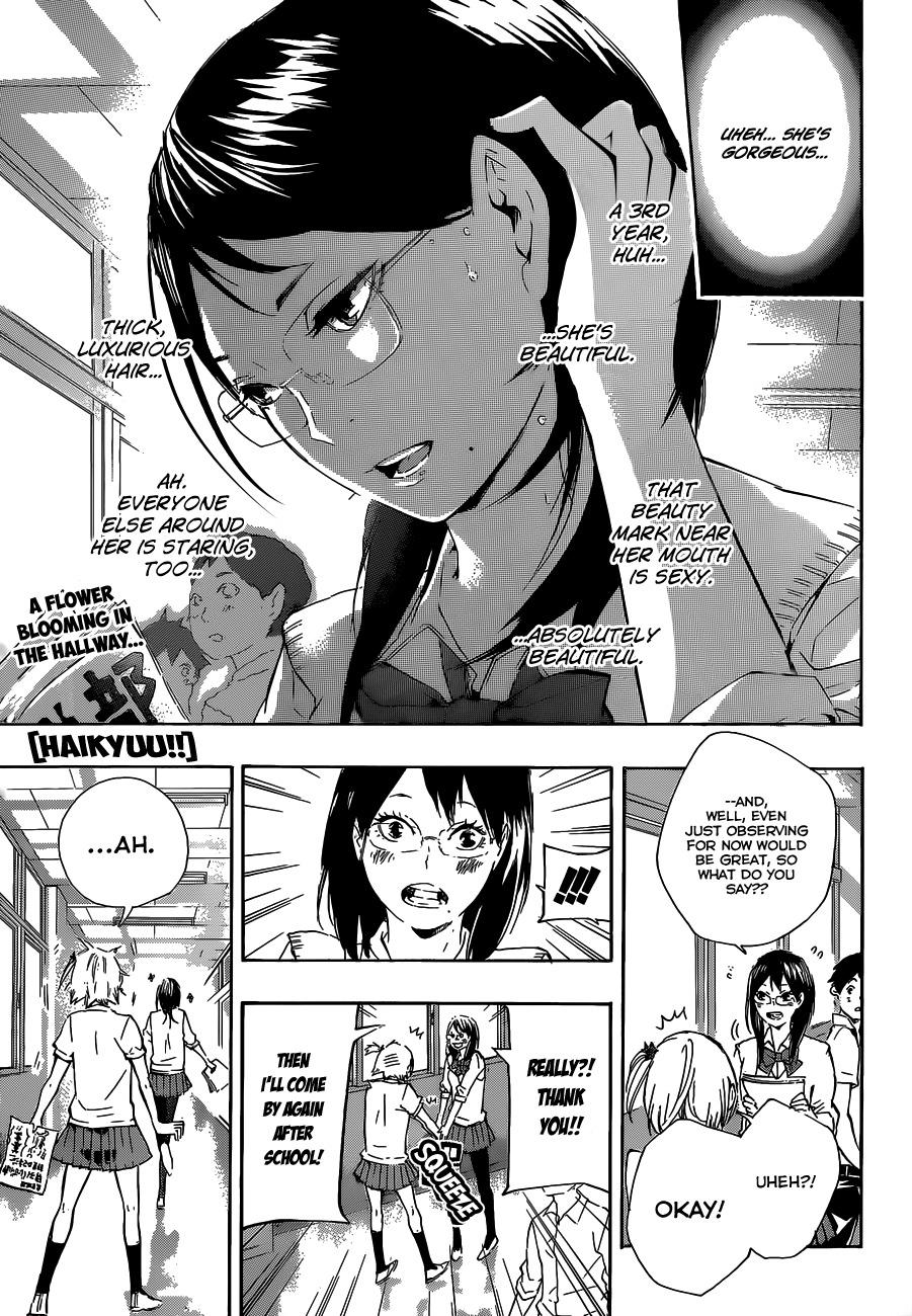 Read Haikyu!! ENGLISH Manga Online
