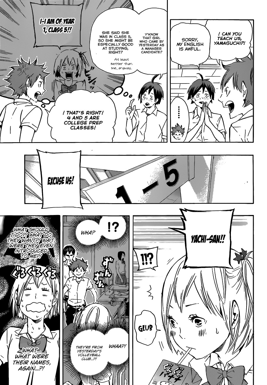 Read Haikyu!! ENGLISH Manga Online