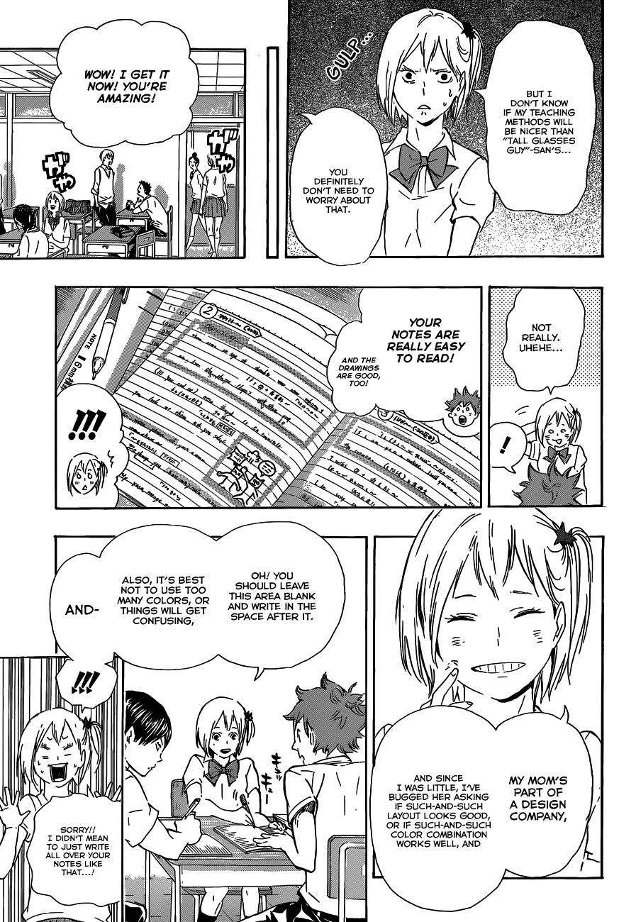 Read Haikyu!! ENGLISH Manga Online