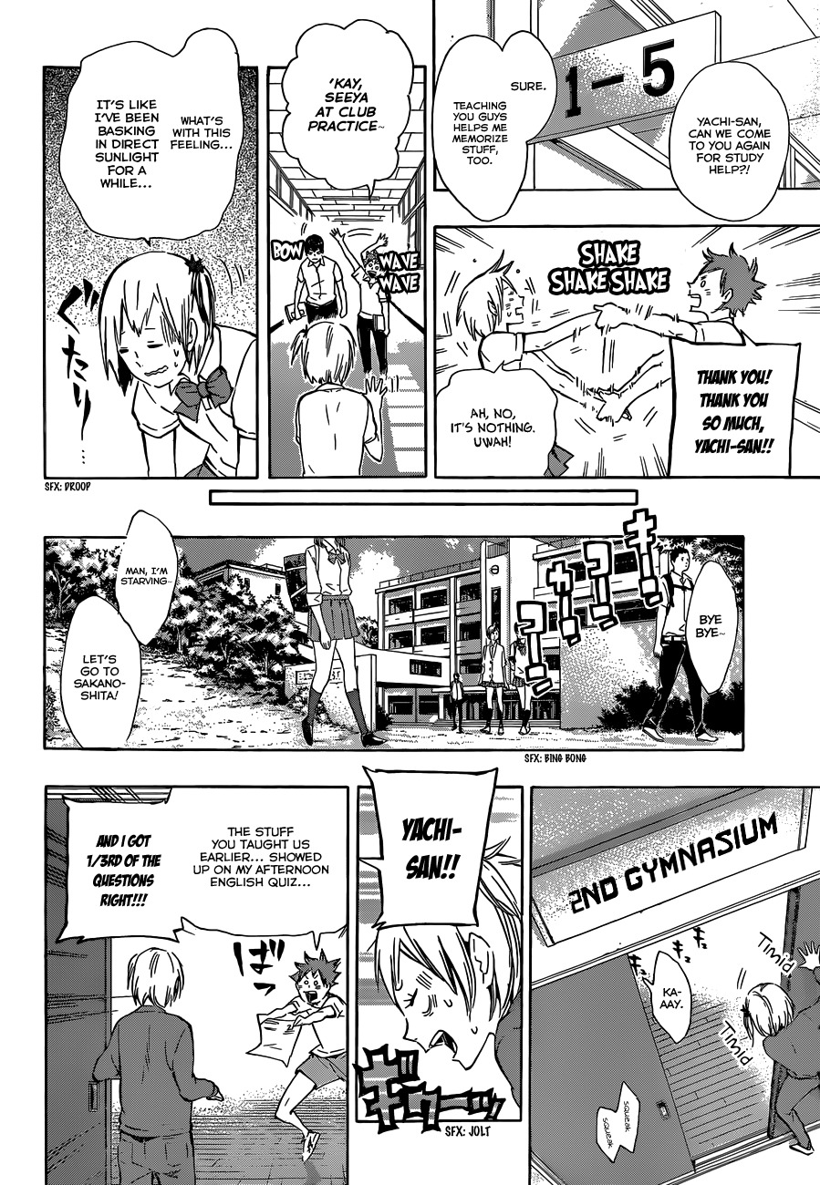 Read Haikyu!! ENGLISH Manga Online