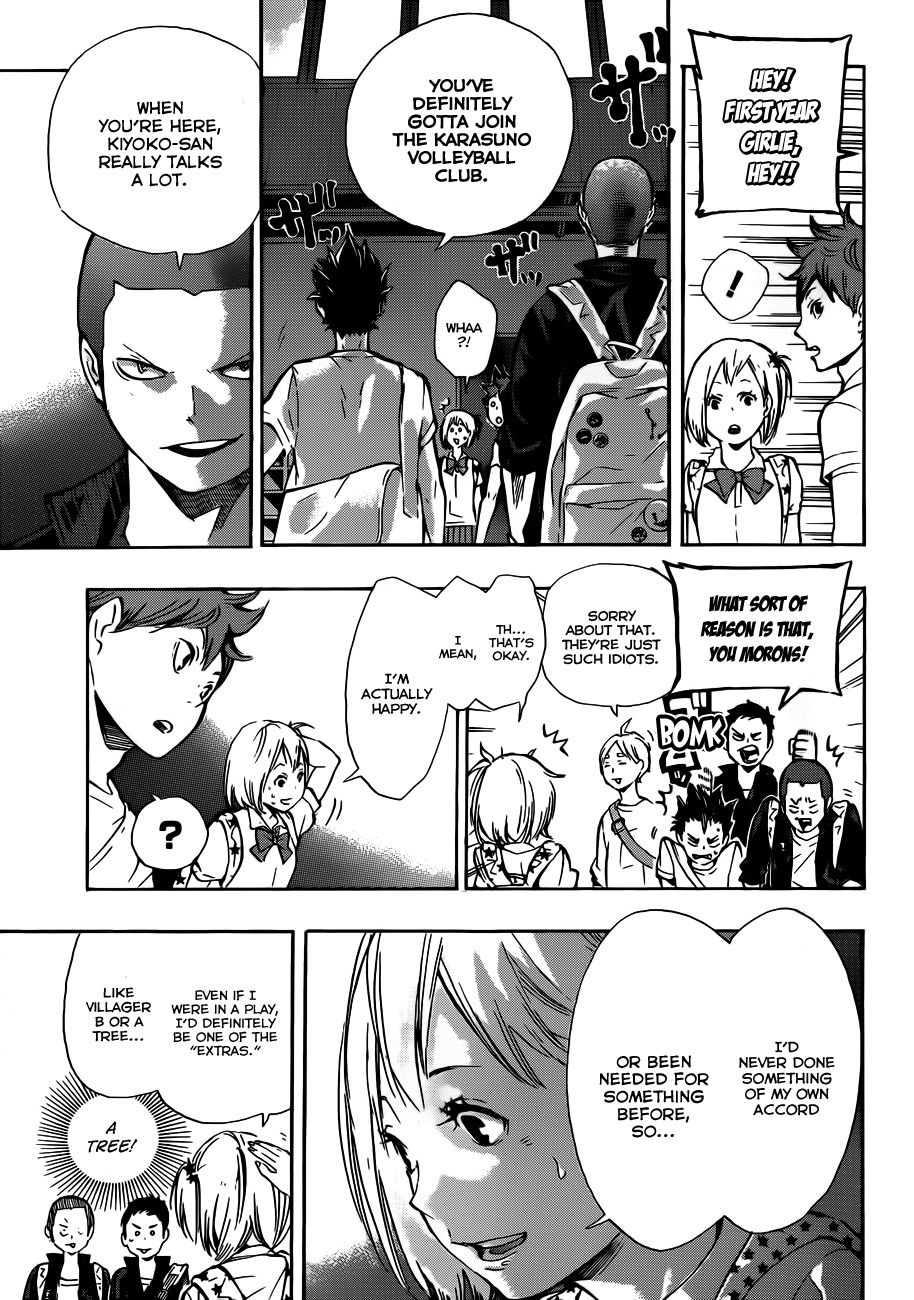 Read Haikyu!! ENGLISH Manga Online
