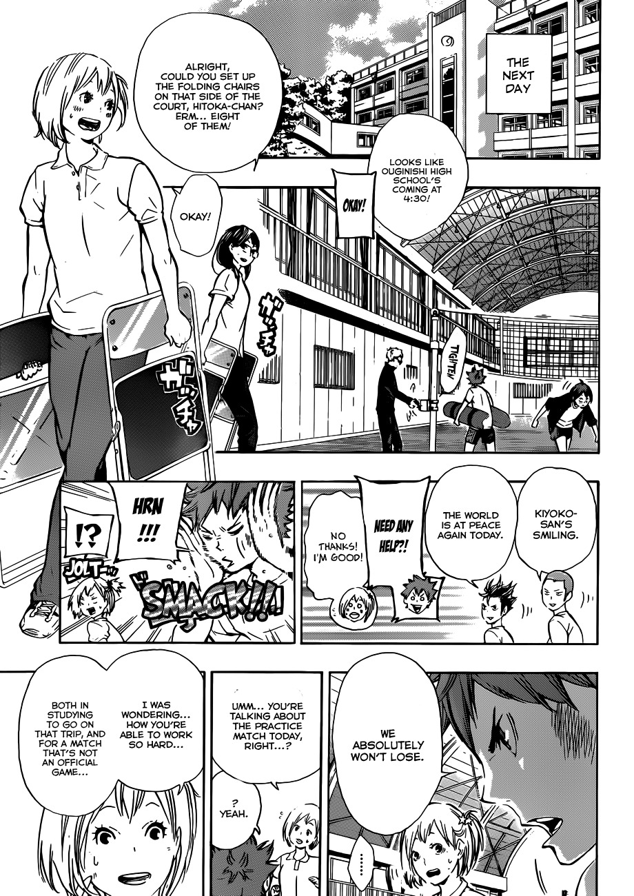 Read Haikyu!! ENGLISH Manga Online
