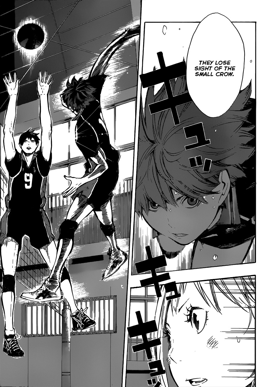 Read Haikyu!! ENGLISH Manga Online